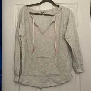 Victoria’s Secret Heather Gray Sweatshirt